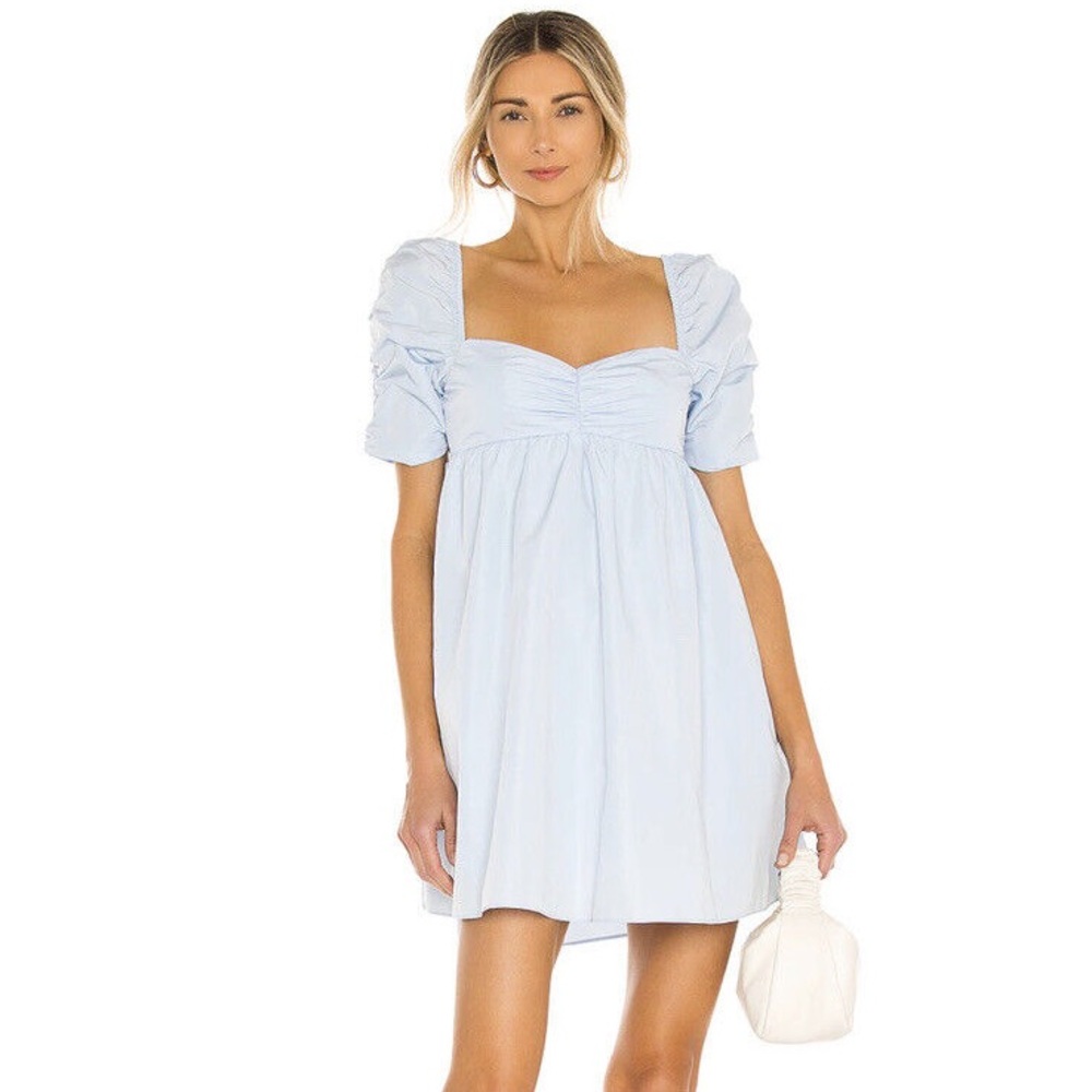 Amanda Uprichard Ariana Dress